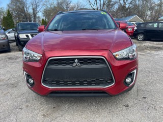 Image for 2015 Mitsubishi Outlander SE ID: 7322540