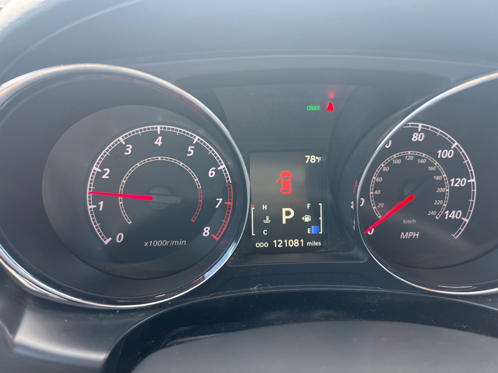 2015 Mitsubishi Outlander Image 22