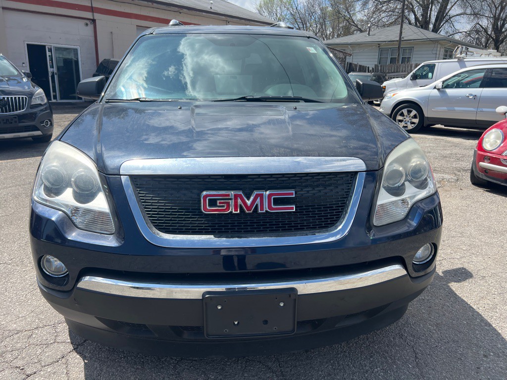 2008 GMC Acadia Image 1
