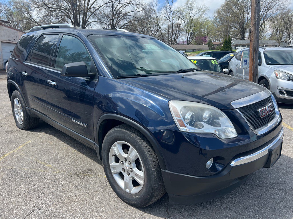 2008 GMC Acadia Image 3