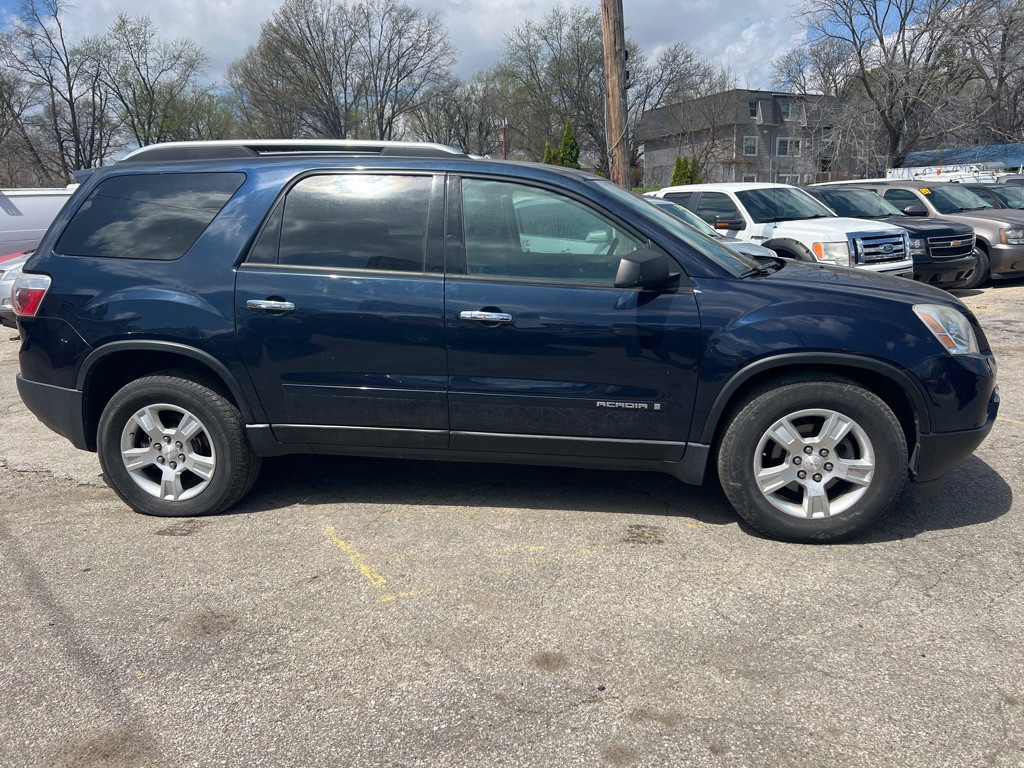 2008 GMC Acadia Image 4