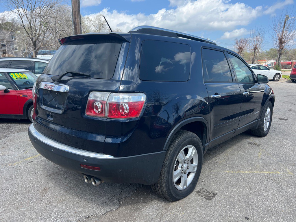 2008 GMC Acadia Image 5