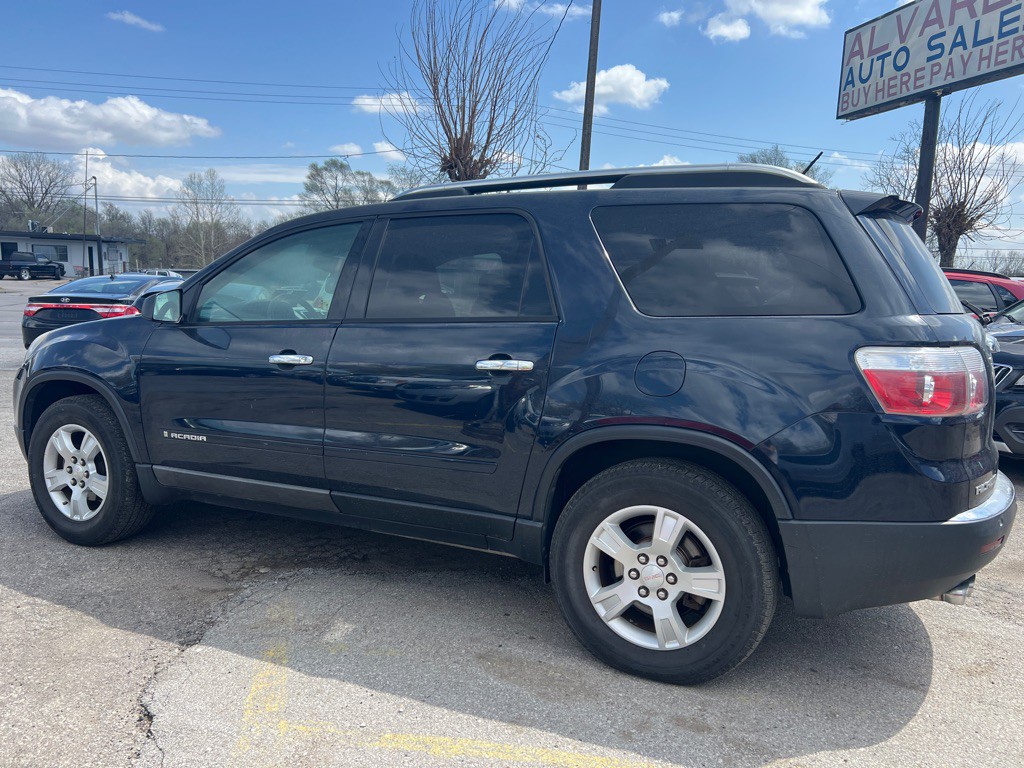 2008 GMC Acadia Image 8