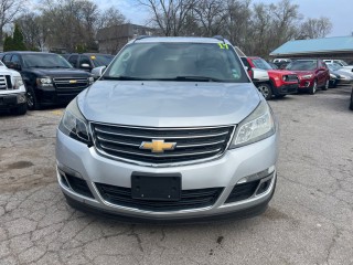 Image for 2017 Chevrolet Traverse LT ID: 7330283