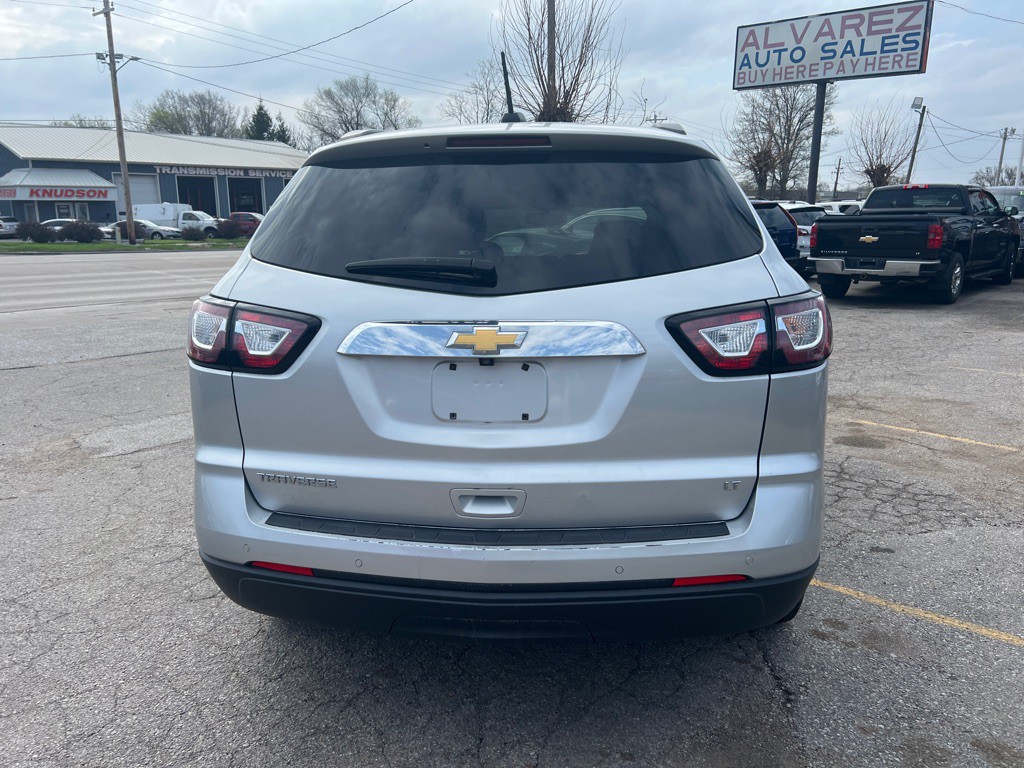 2017 Chevrolet Traverse Image 6