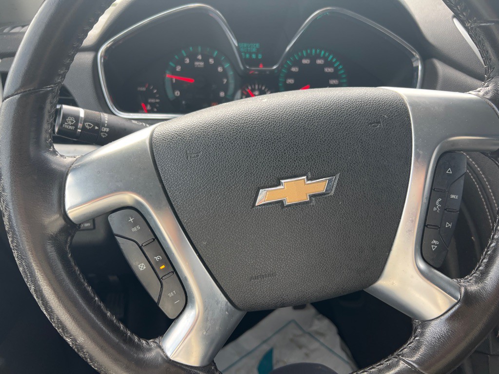 2017 Chevrolet Traverse Image 24
