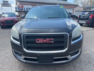Image for 2013 GMC Acadia SLE ID: 7330293