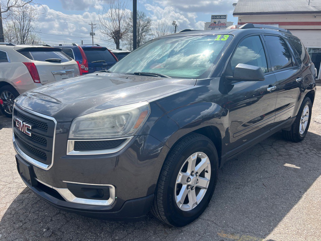 2013 GMC Acadia Image 3