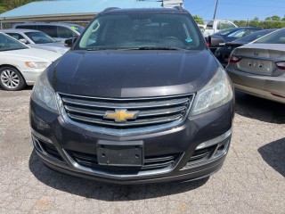 Image for 2017 Chevrolet Traverse LT ID: 7330567