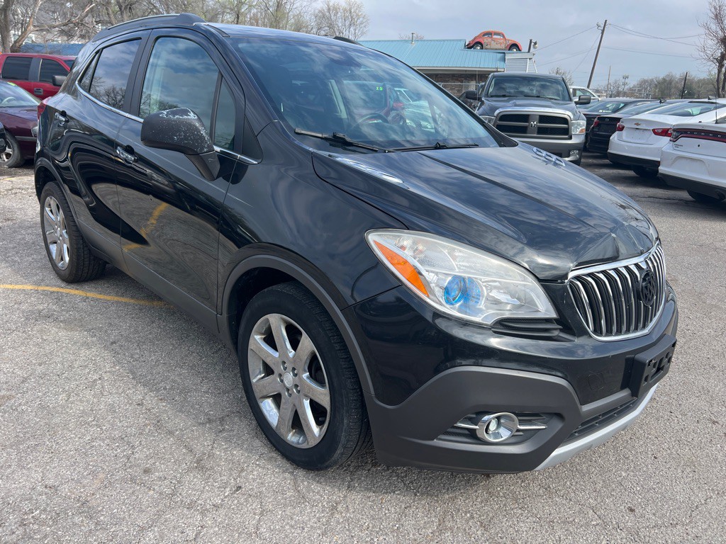 2013 Buick Enclave Image 3