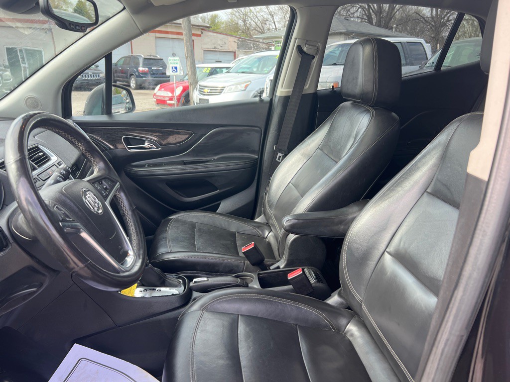 2013 Buick Enclave Image 21