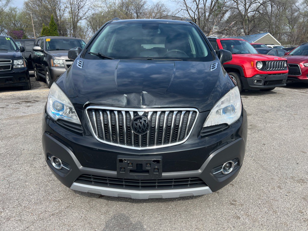 2013 Buick Enclave Image 2