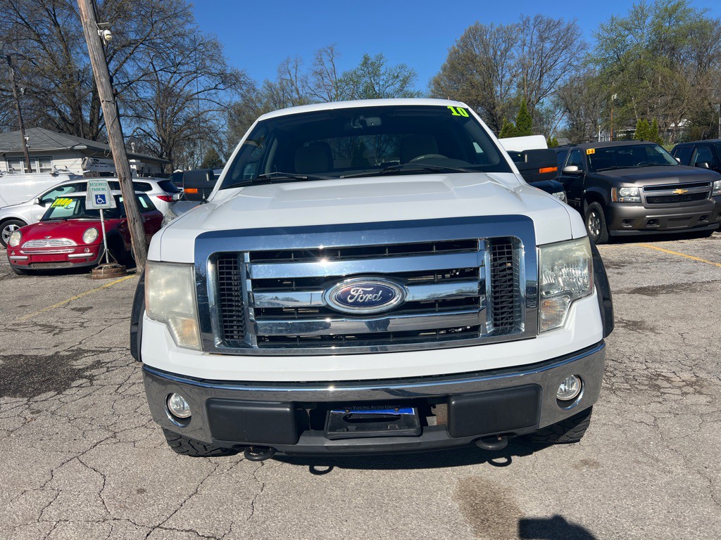 2010 Ford F-150 Image 1