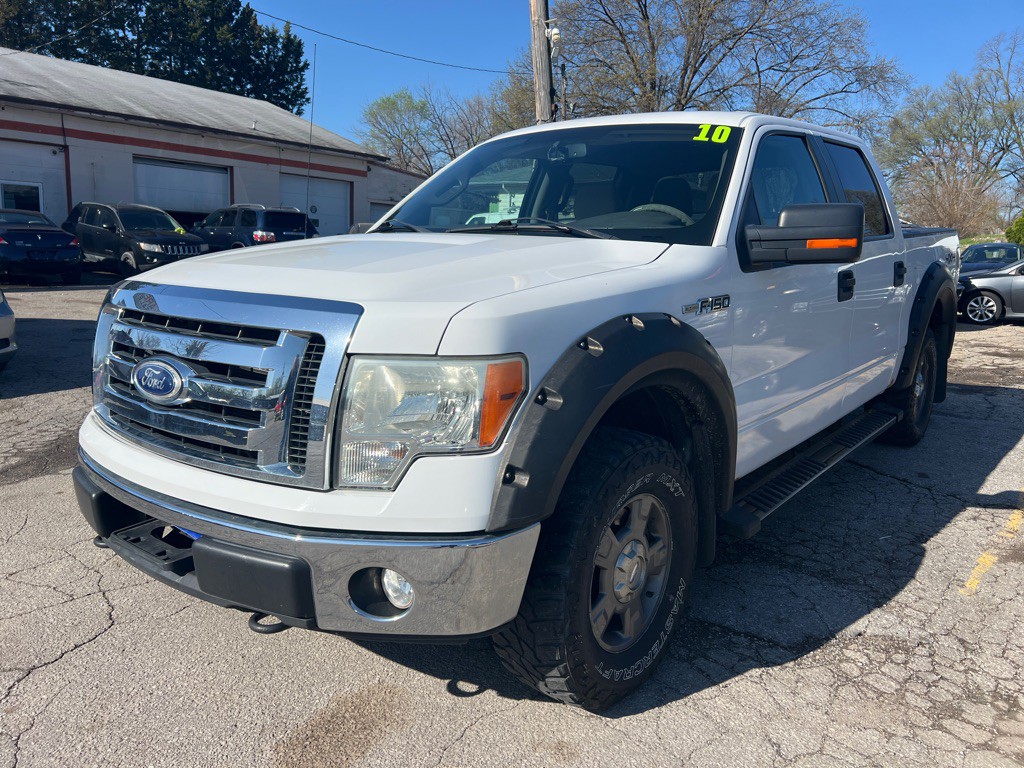 2010 Ford F-150 Image 2