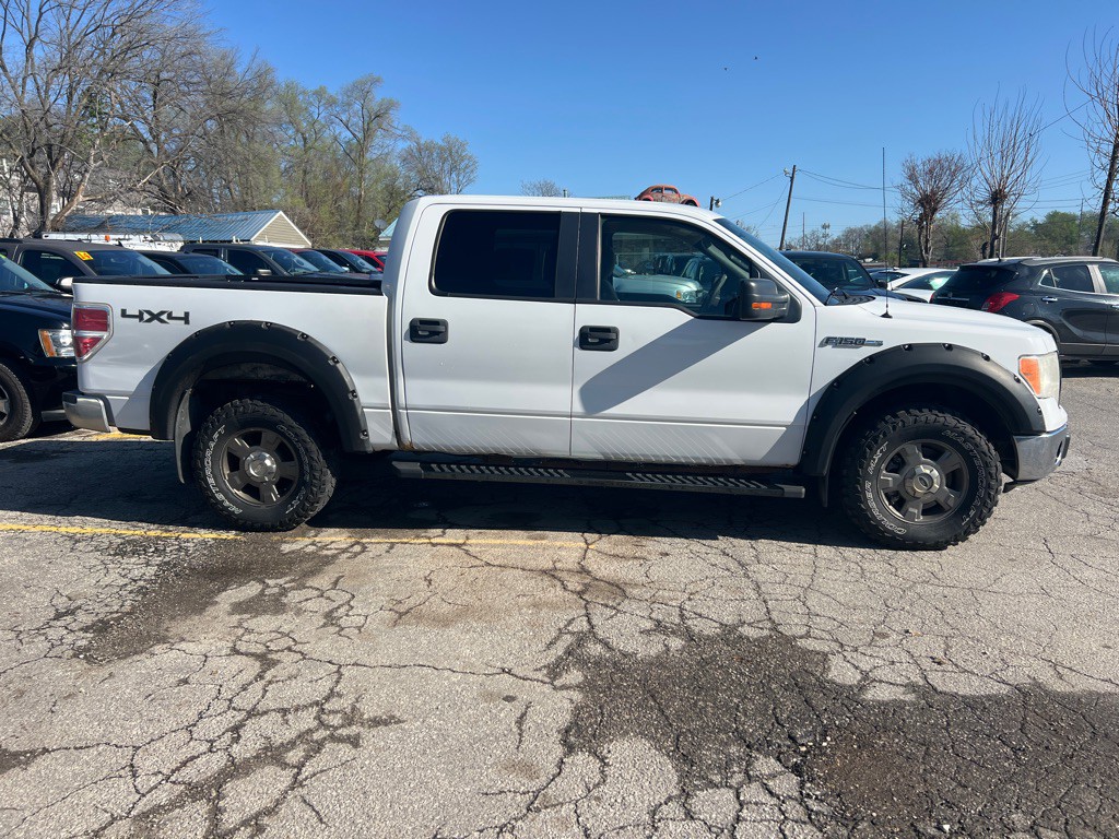 2010 Ford F-150 Image 4
