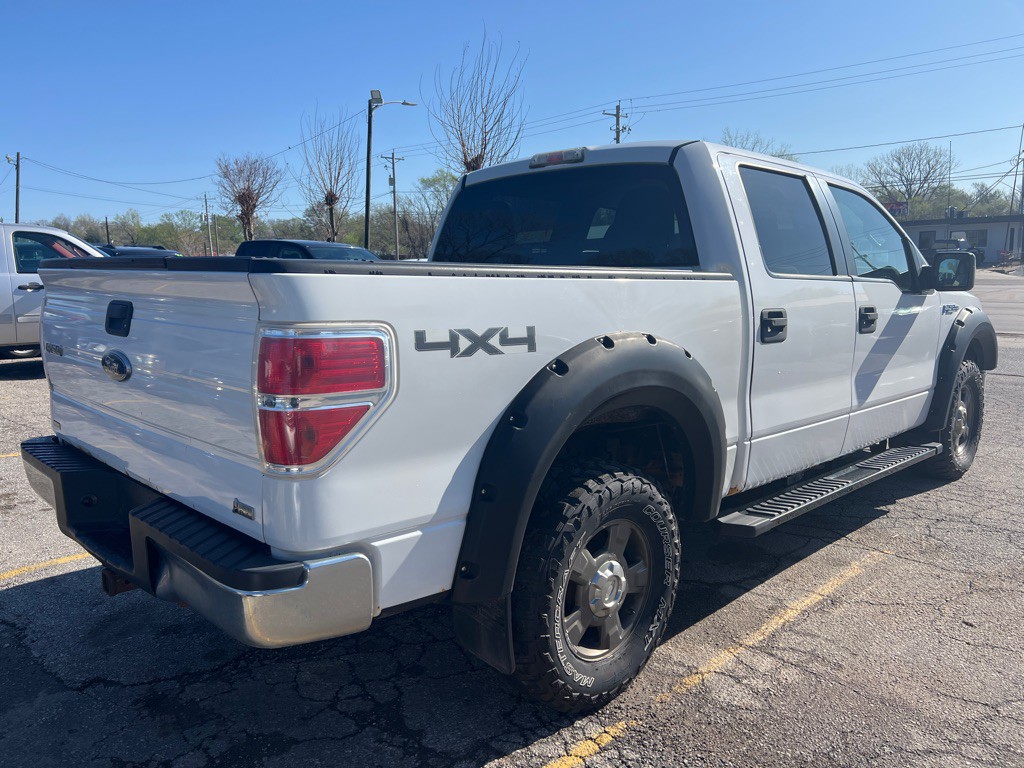 2010 Ford F-150 Image 5