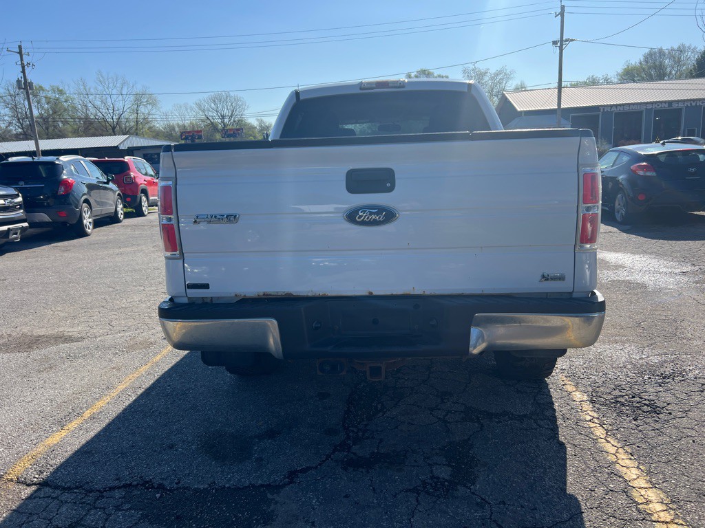 2010 Ford F-150 Image 6