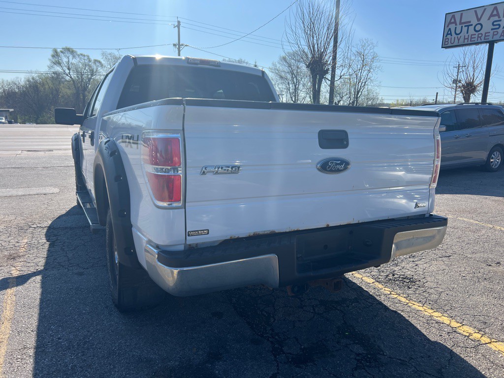2010 Ford F-150 Image 7
