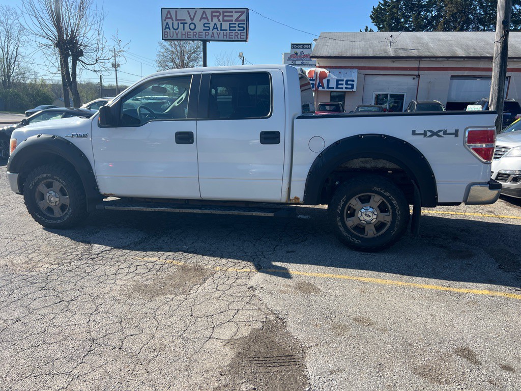 2010 Ford F-150 Image 8