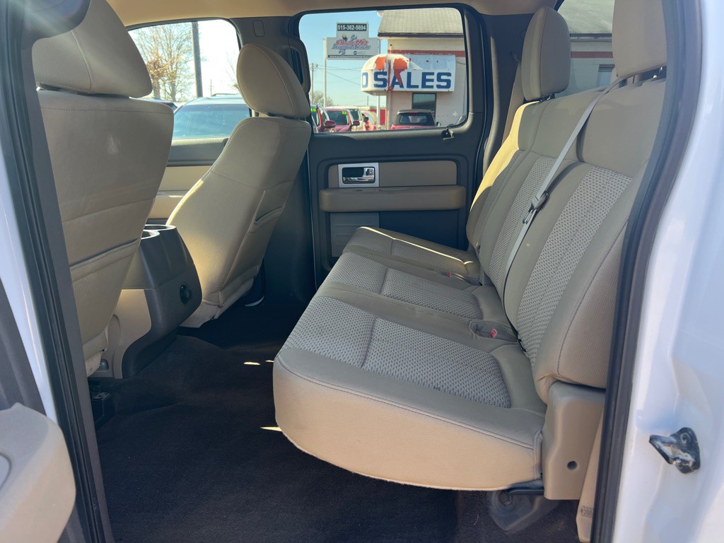 2010 Ford F-150 Image 10