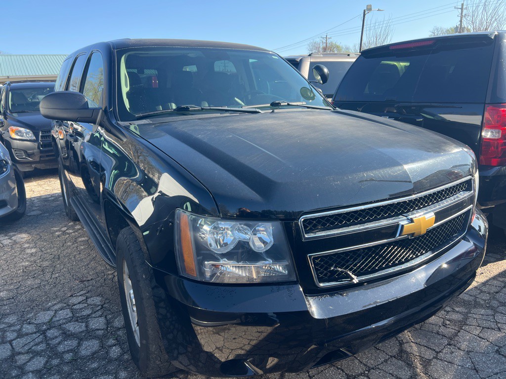 2013 Chevrolet Tahoe Image 3