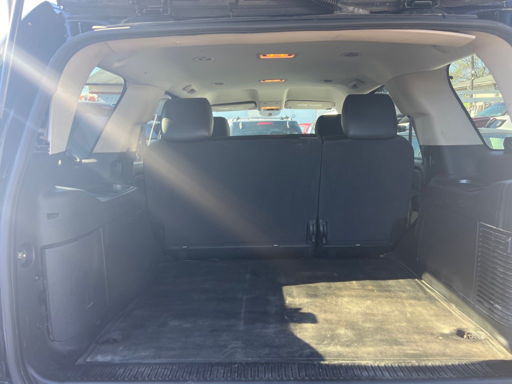 2013 Chevrolet Tahoe Image 8