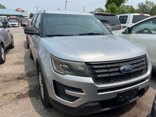 Image for 2016 Ford Explorer Police Interceptor ID: 7352835