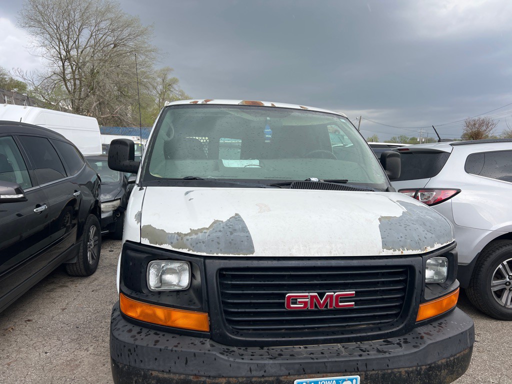 2008 GMC Savana G2500