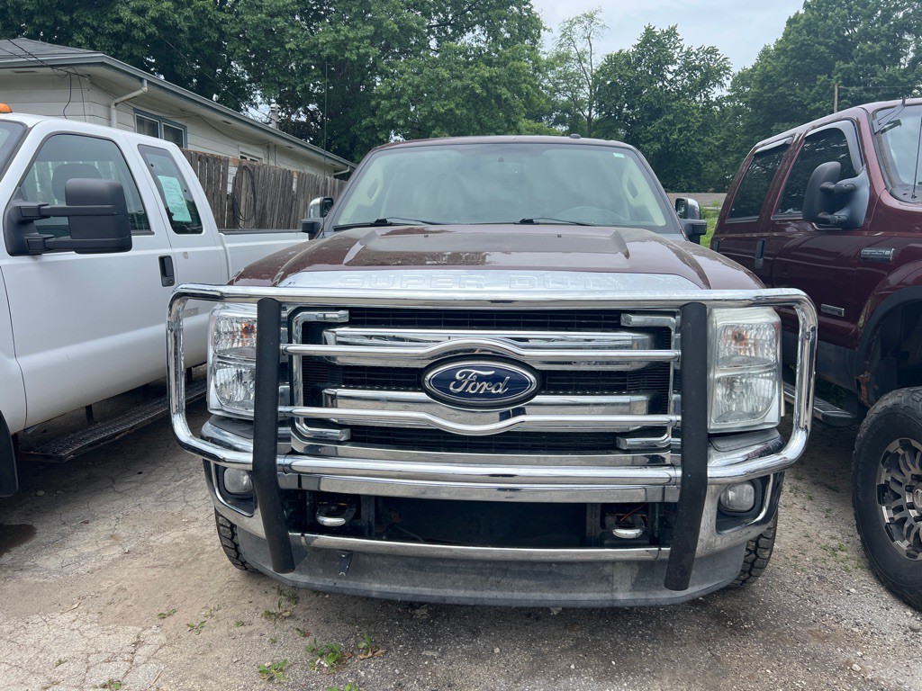 2011 Ford F-350 Image 1