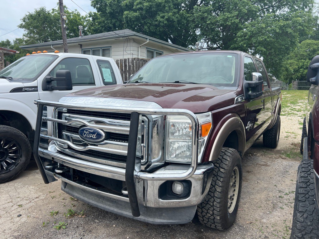 2011 Ford F-350 Image 2