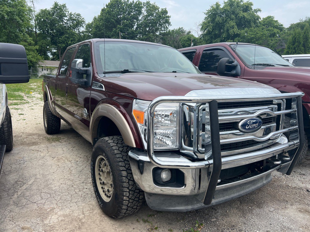 2011 Ford F-350 Image 3