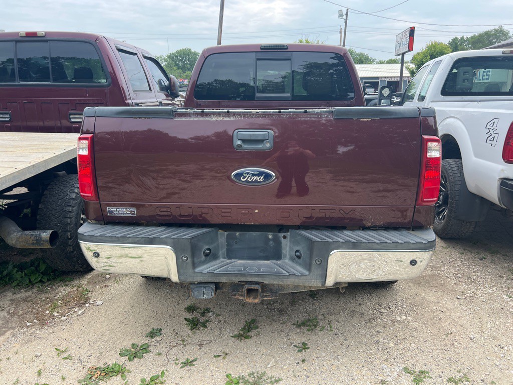 2011 Ford F-350 Image 5