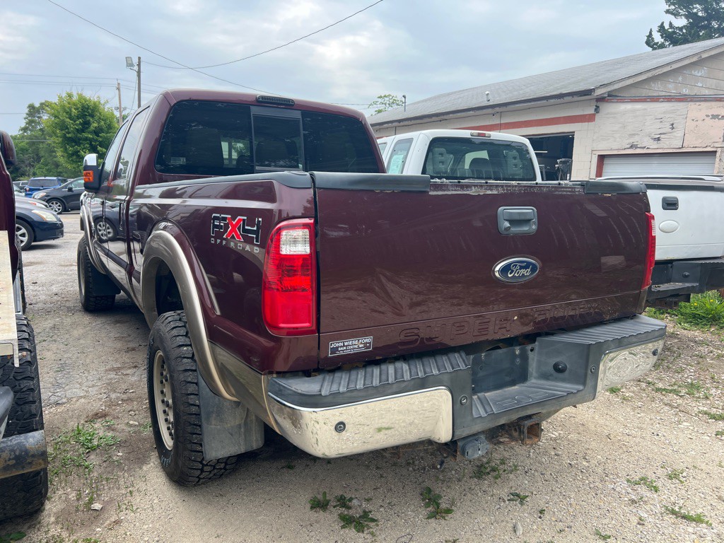 2011 Ford F-350 Image 6