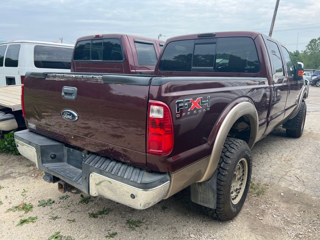 2011 Ford F-350 Image 7