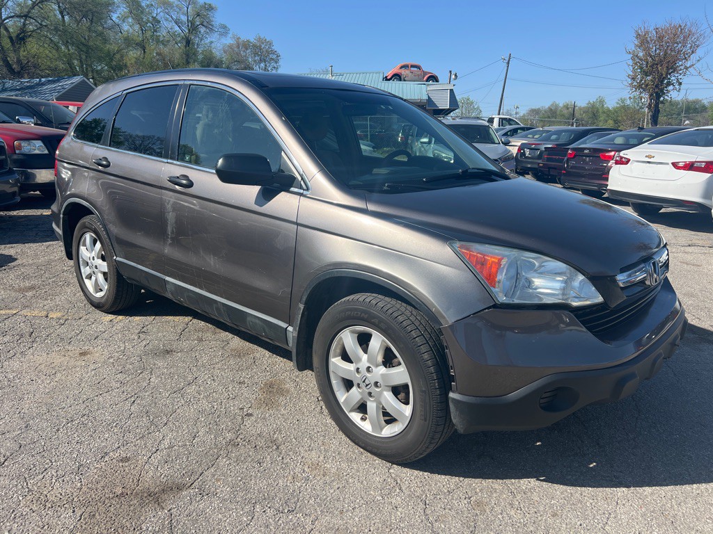 2009 Honda CR-V Image 2