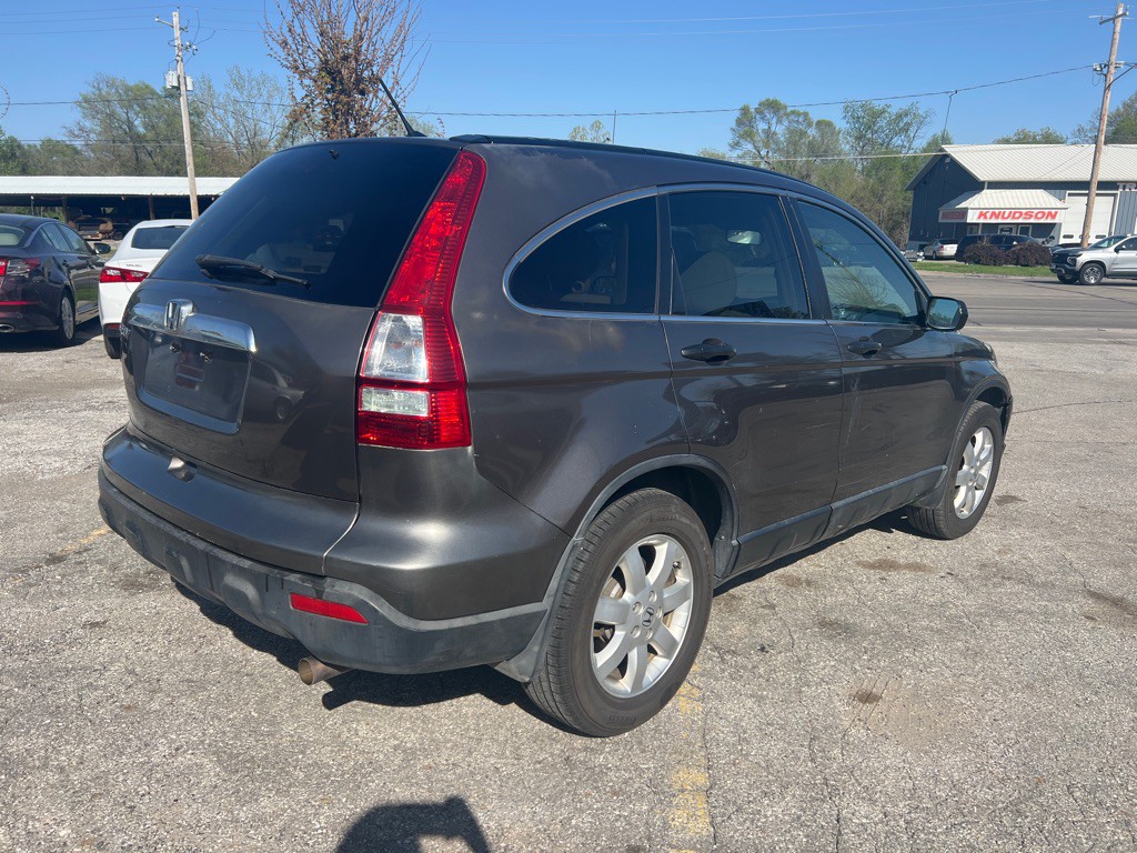2009 Honda CR-V Image 4