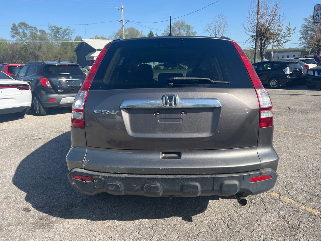 2009 Honda CR-V Image 5