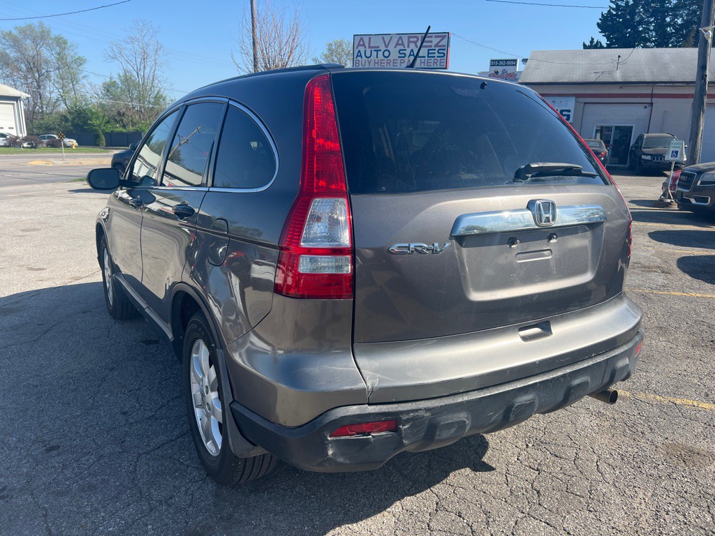 2009 Honda CR-V Image 6