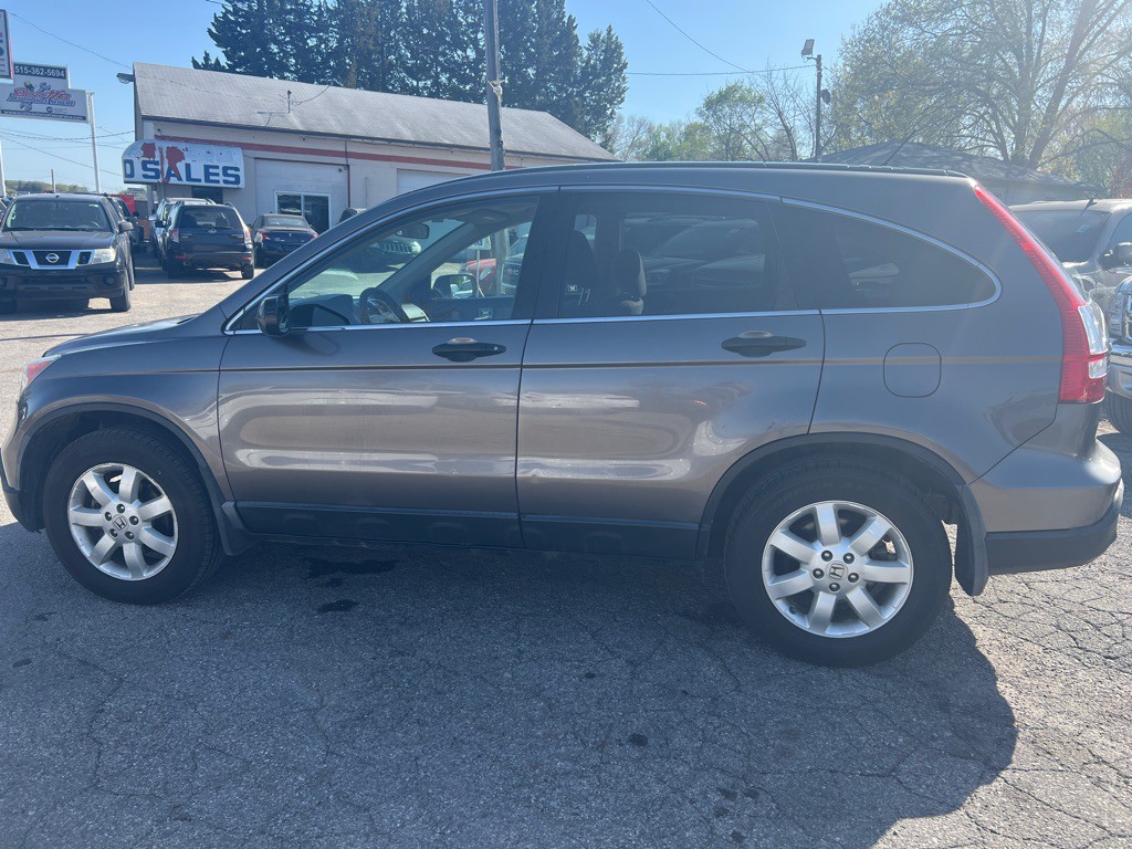 2009 Honda CR-V Image 7