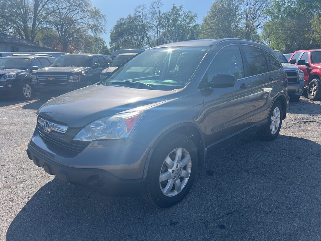 2009 Honda CR-V Image 8