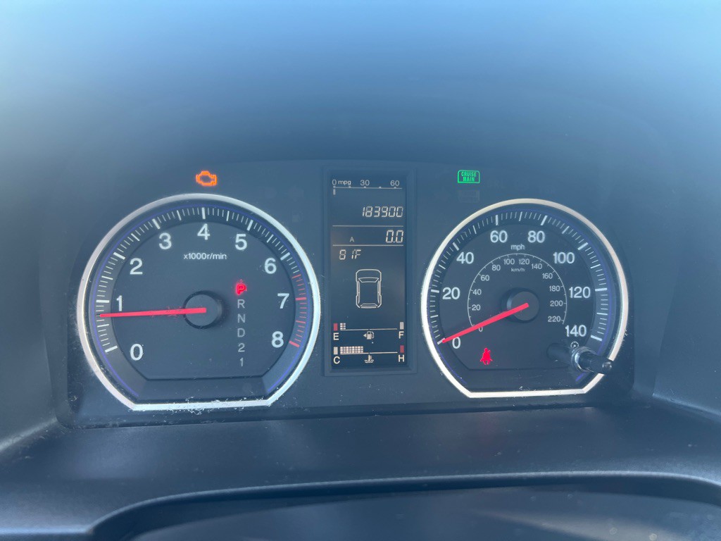 2009 Honda CR-V Image 23