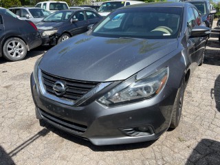 Image for 2017 Nissan Altima 3.5SL ID: 7372002