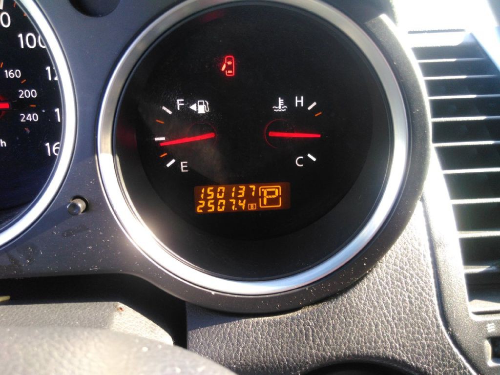 2007 Nissan Maxima Image 3