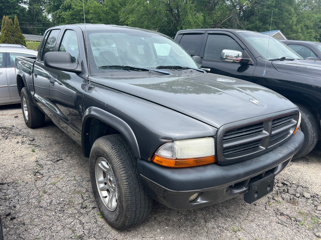 2003 Dodge Dakota Image 2