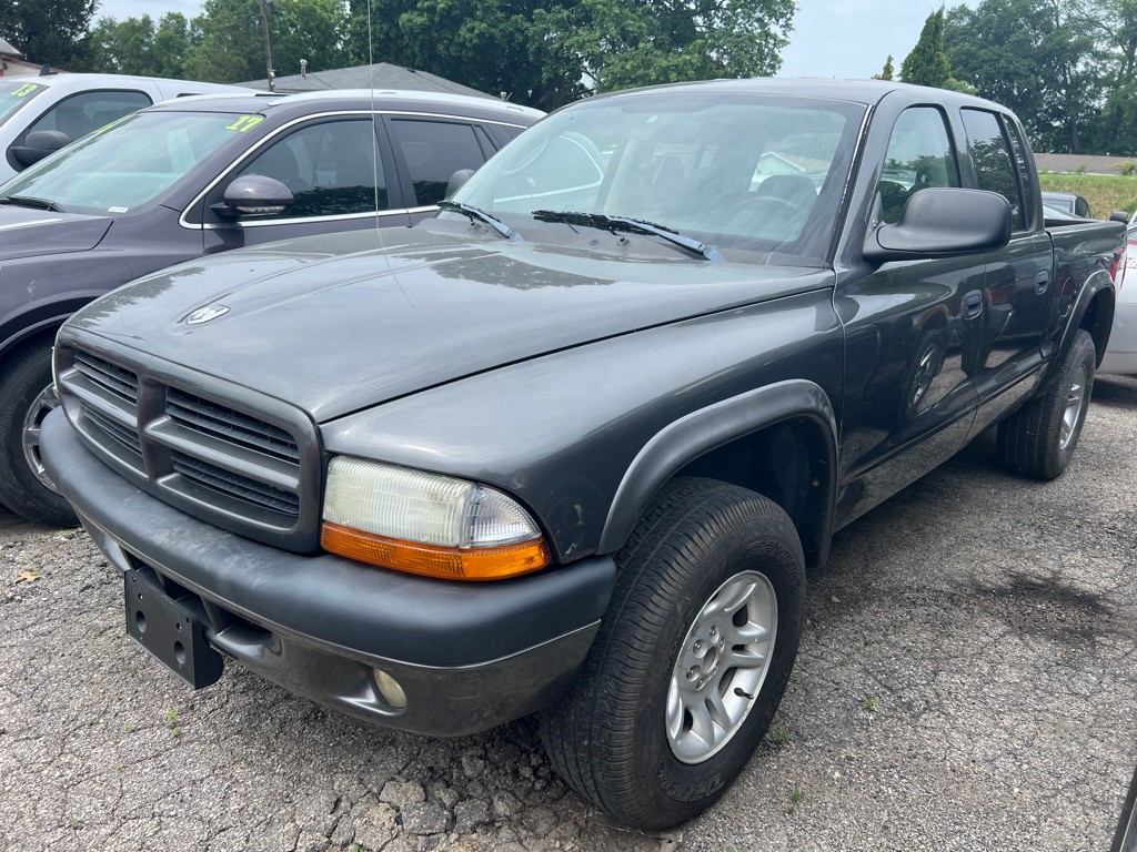 2003 Dodge Dakota Image 3