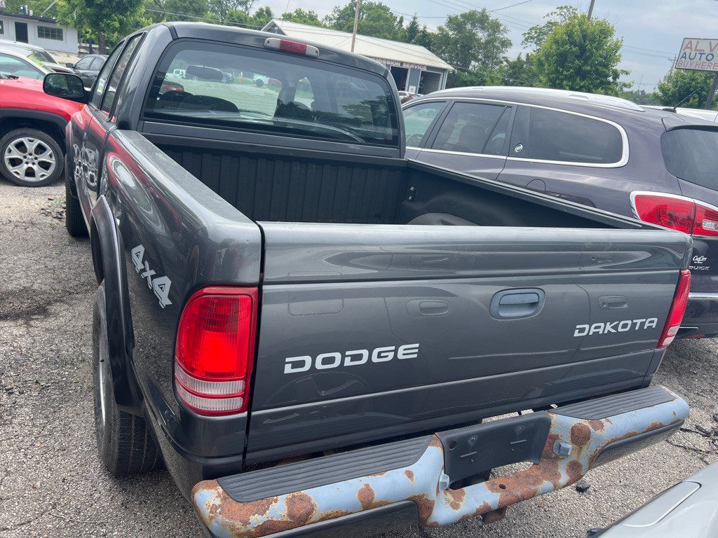 2003 Dodge Dakota Image 4