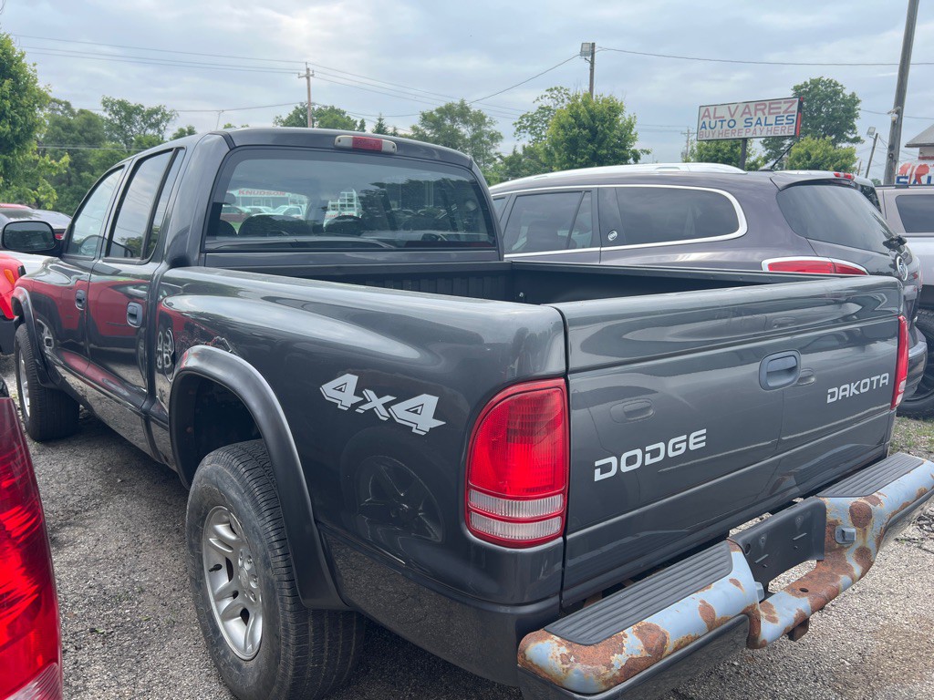 2003 Dodge Dakota Image 5