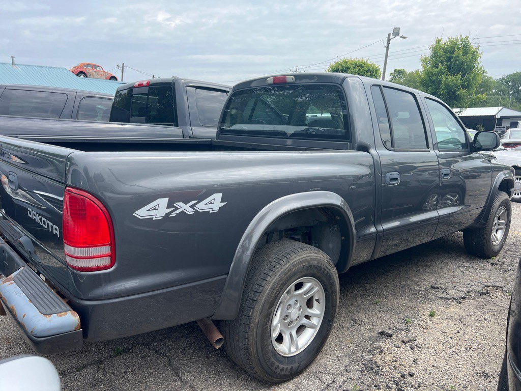 2003 Dodge Dakota Image 6