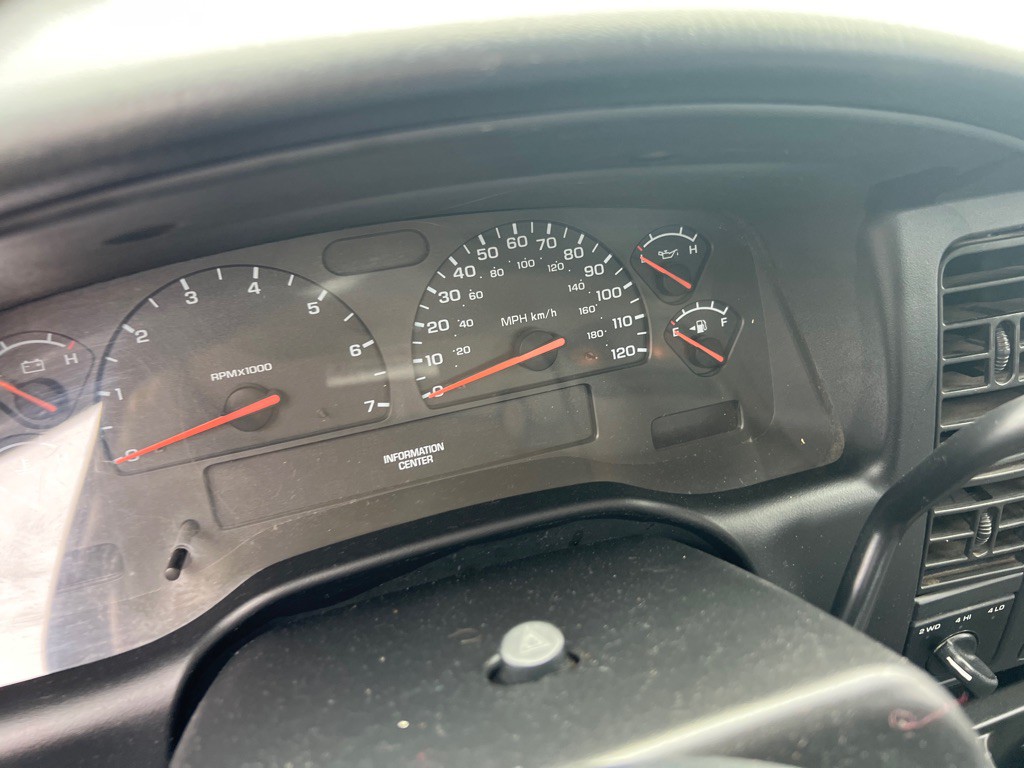 2003 Dodge Dakota Image 14