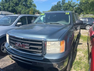 Image for 2010 GMC Sierra 1500 SL ID: 7403625